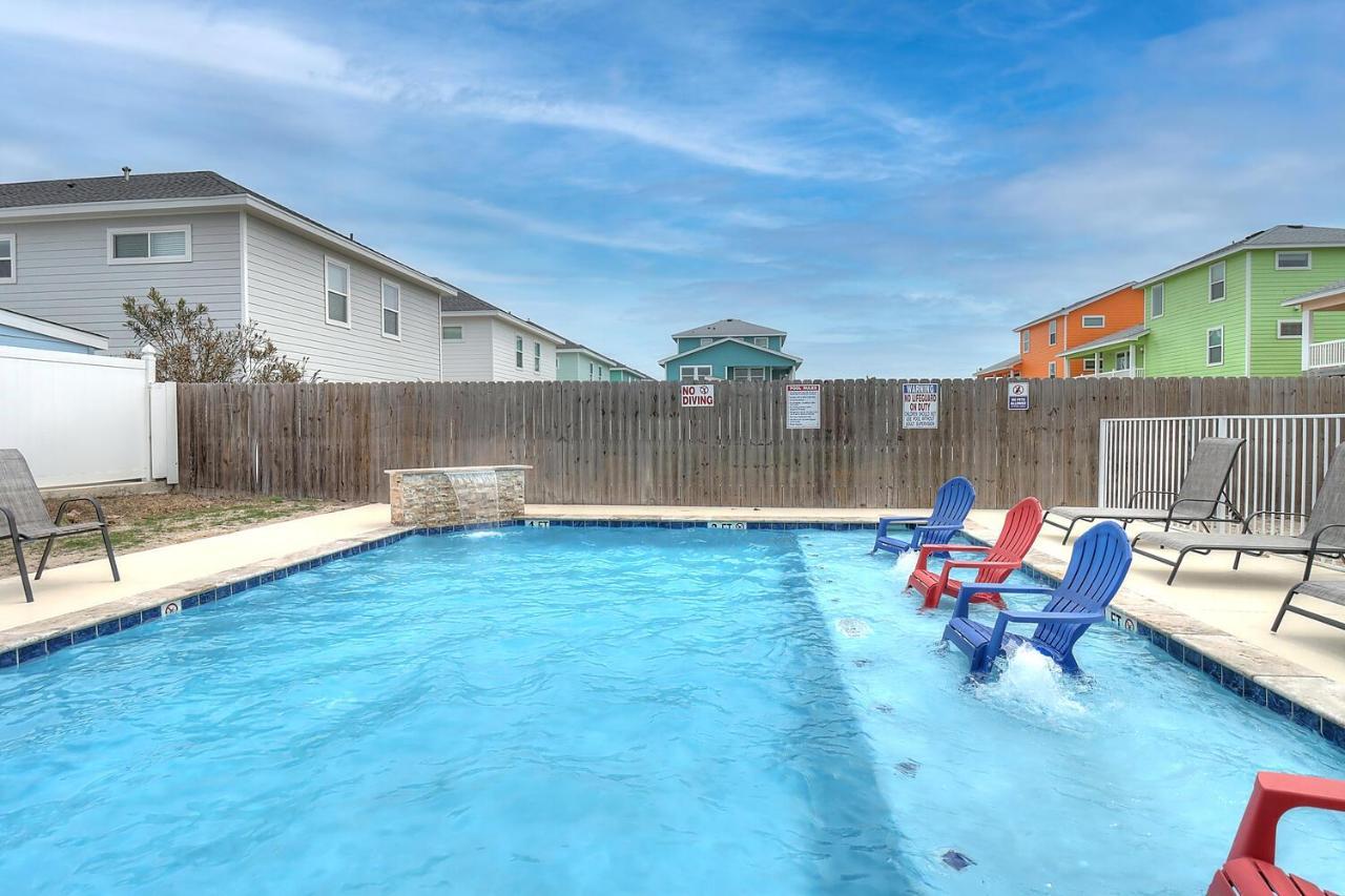 Al'Paca My Bags Apartment Port Aransas Exterior foto