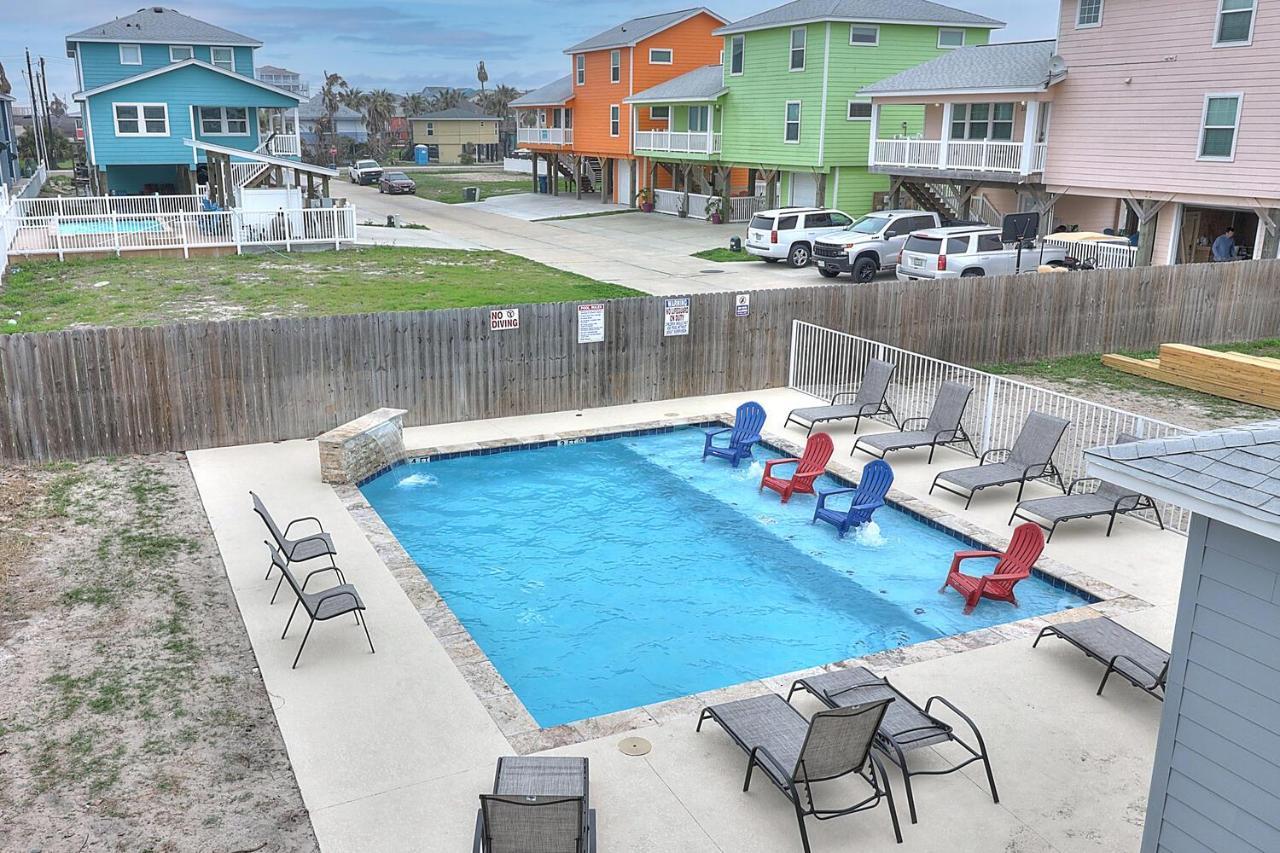 Al'Paca My Bags Apartment Port Aransas Exterior foto